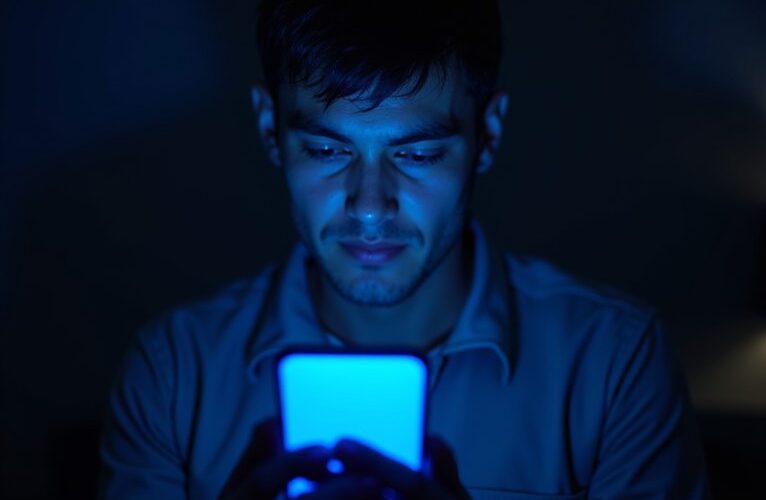 phone health harming feature