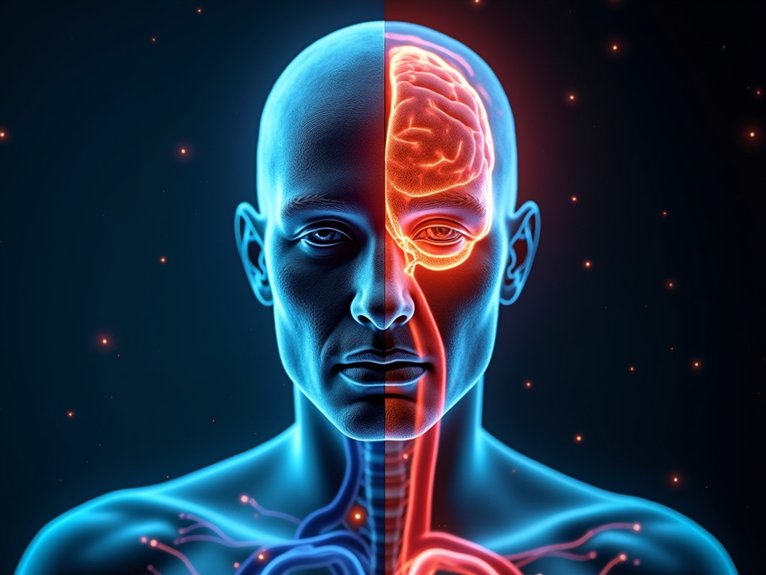 physiological impact of chronic pessimism