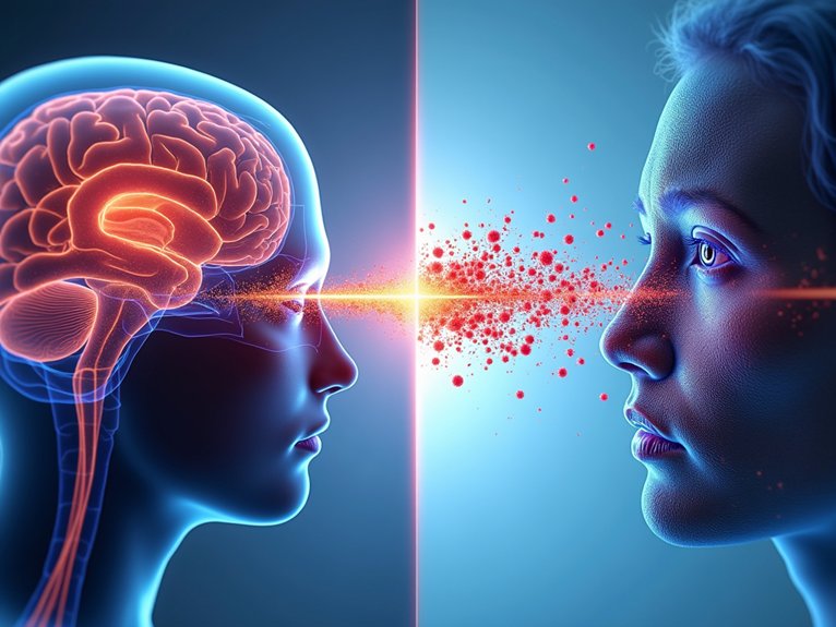 pollutants breaching blood brain barrier