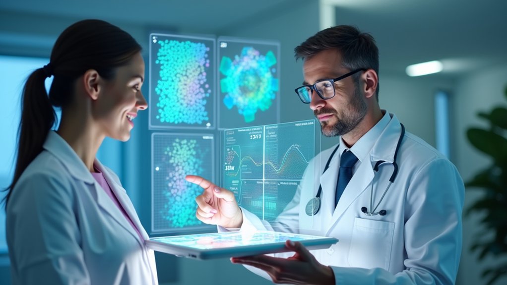 proactive ai powered predictive healthcare transformation