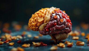 processed foods alter brain structure