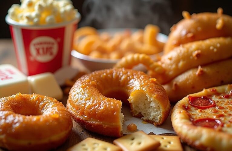 products with highest trans fats