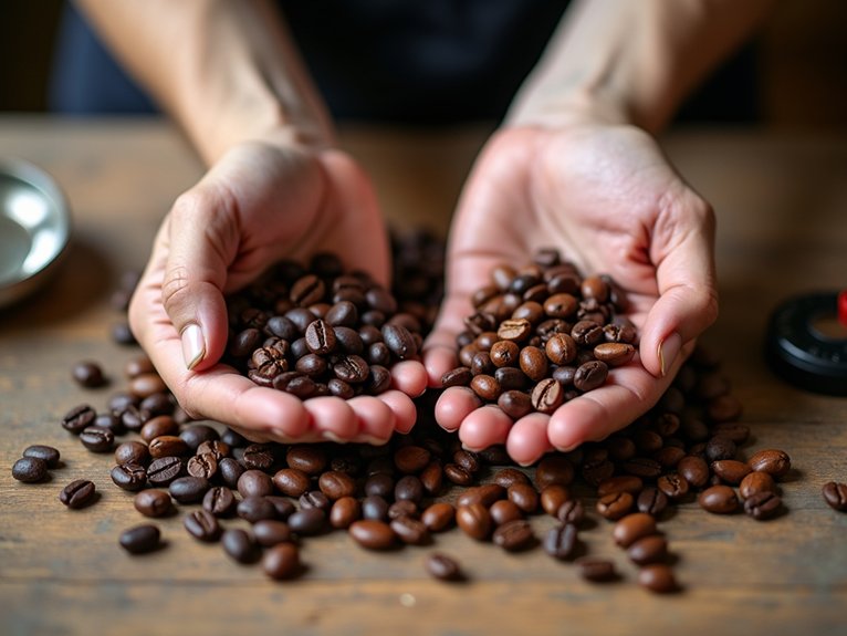 quality beans reduce harmful compounds