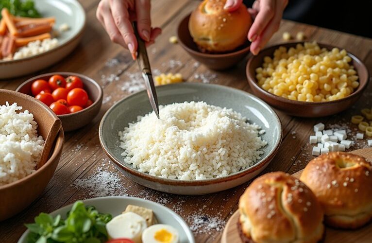 quick carbs low satiety