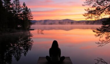 quiet nature s restorative mental tranquility