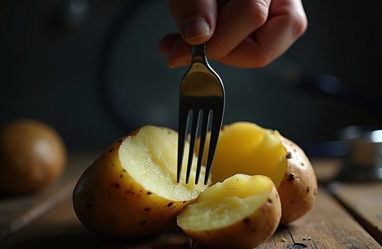 raw potatoes hazardous doctors warn