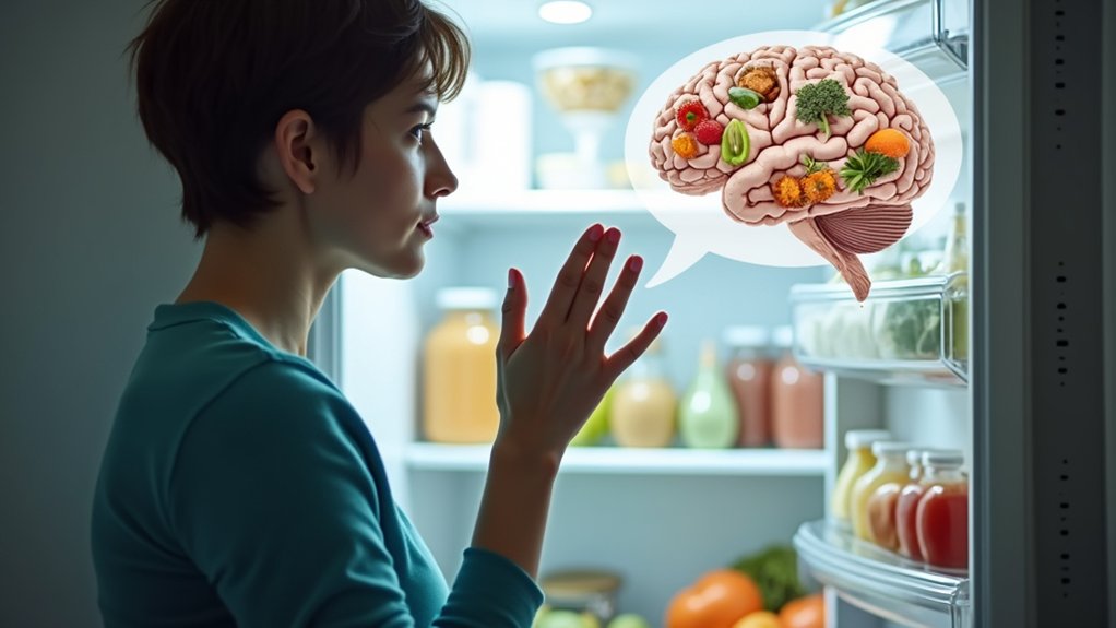 recognizing false hunger signals