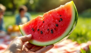 refreshing detoxifying summertime watermelon delight