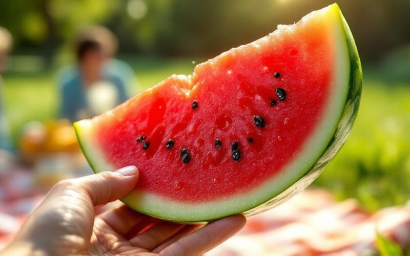 refreshing detoxifying summertime watermelon delight