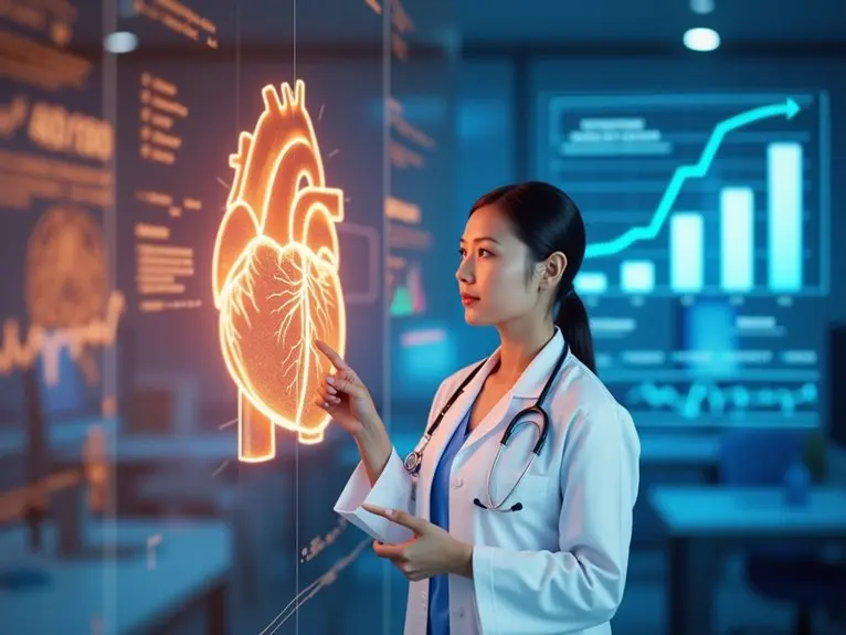 regulating emotions supports cardiovascular health