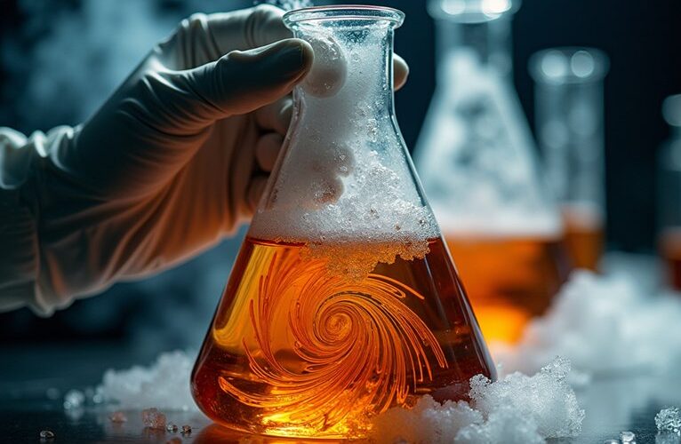 risky hormonal health supplement experiment