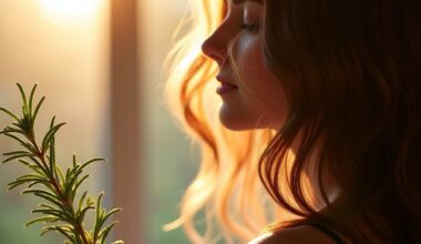 rosemary oil enhances hair growth