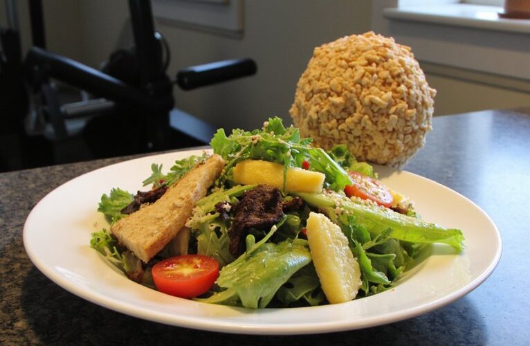 salads alone don t guarantee weight loss