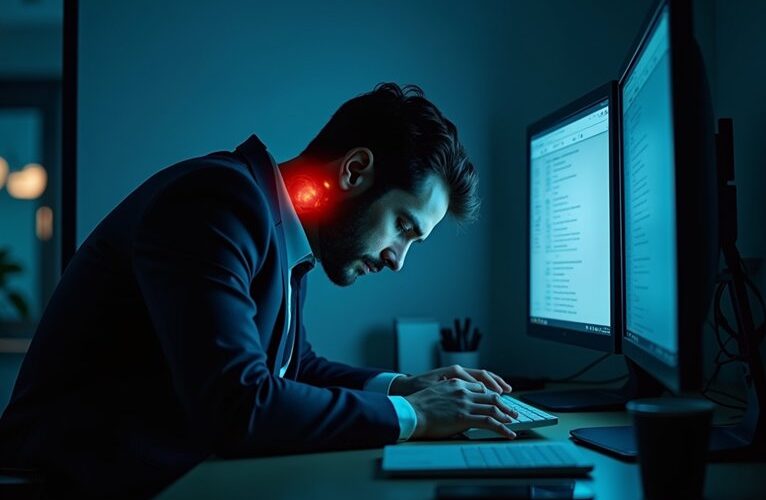 sedentary computer work increases stroke risk