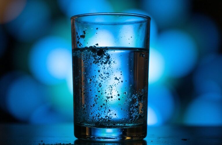 sediment filled boiled water kidney danger