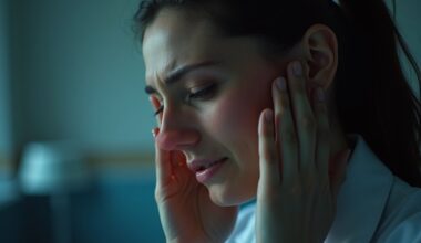seek medical attention for ear pain
