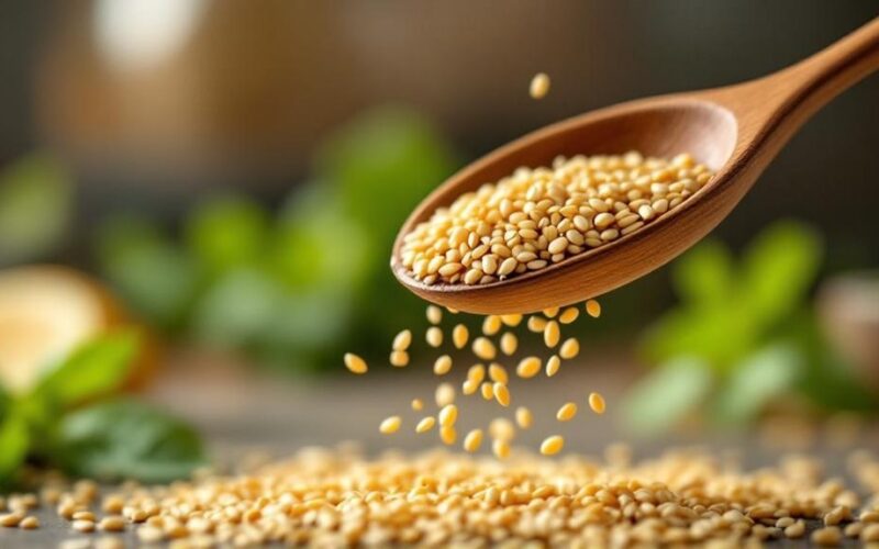 sesame seeds surprising health effects