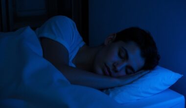 side sleeping health indicator