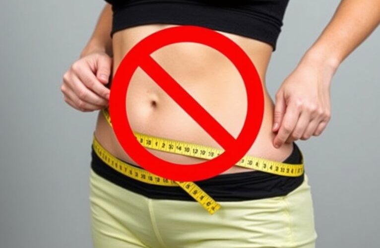 simple action reduces waist