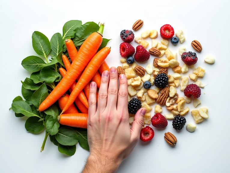 simple dietary swaps strengthen vision