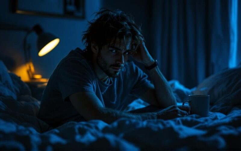 sleep deprivation dangerous consequences