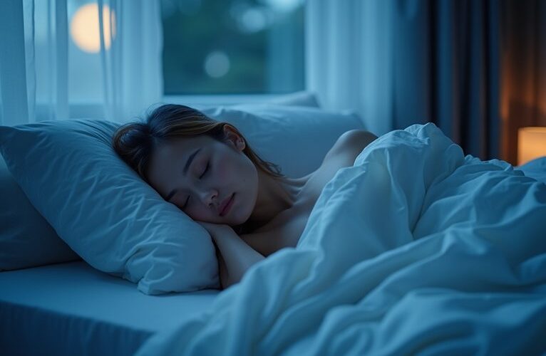 sleep duration fat burn