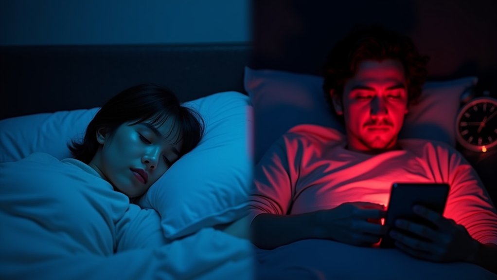sleep growth repair recovery