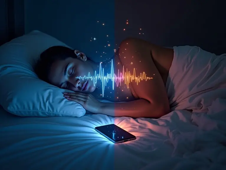 smartphone disturbances disrupt restorative sleep