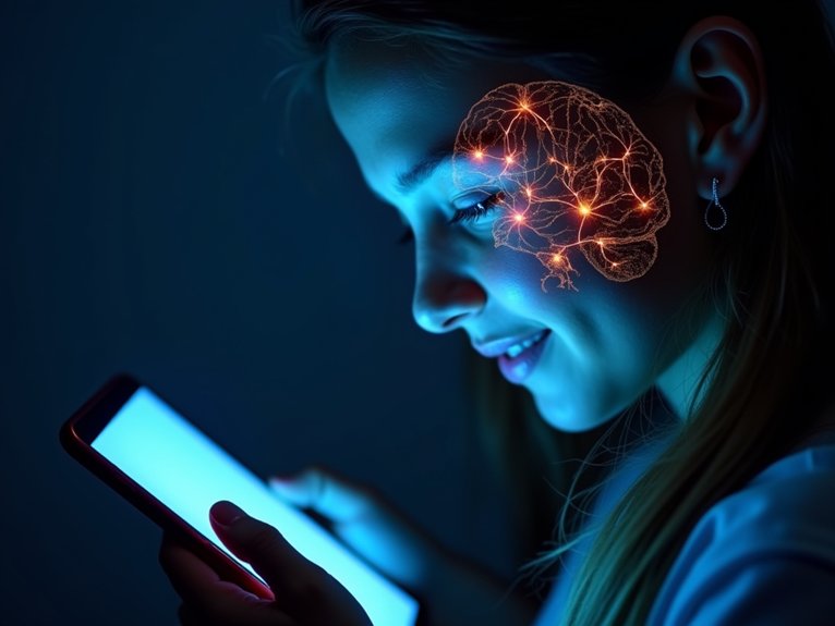 social media addiction neuroscience