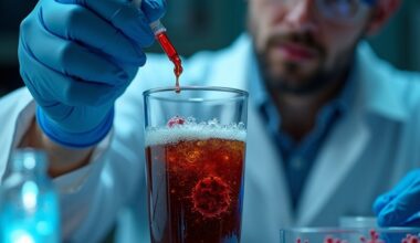 soda harms immune system