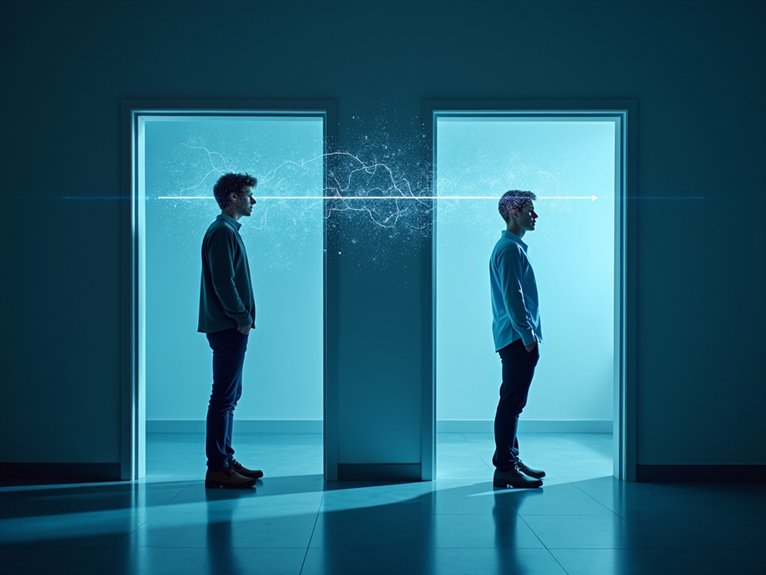 spatial boundaries disrupt memory retrieval