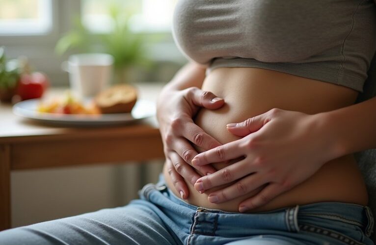 stomach rumbling potential health concern