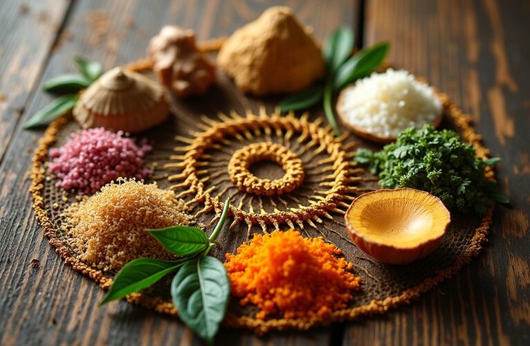 strengthening nervous system with adaptogens