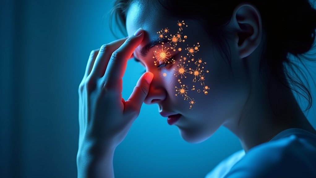 stress induced metabolic dysfunction treatment