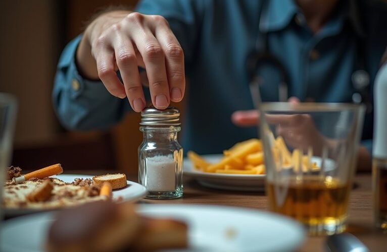 stroke inducing habits listed by scientists