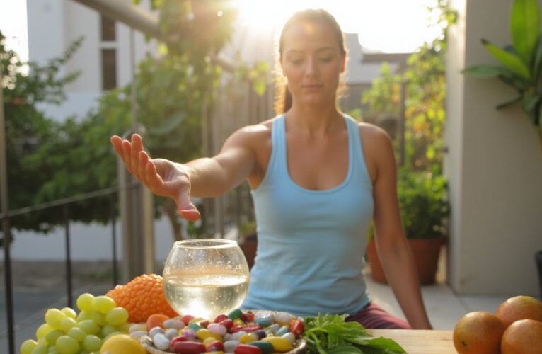 substance assisted weight loss without harming body