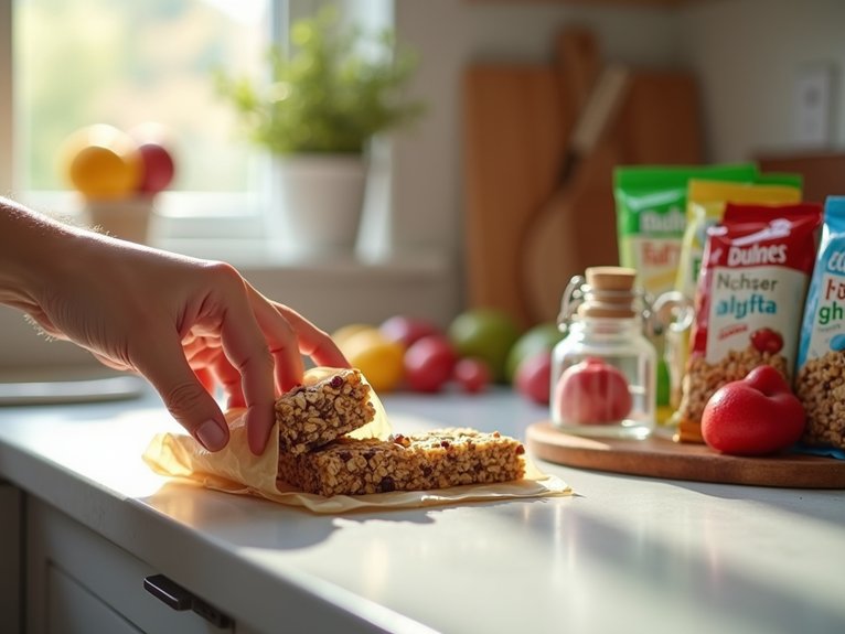 sugar laden convenience food traps