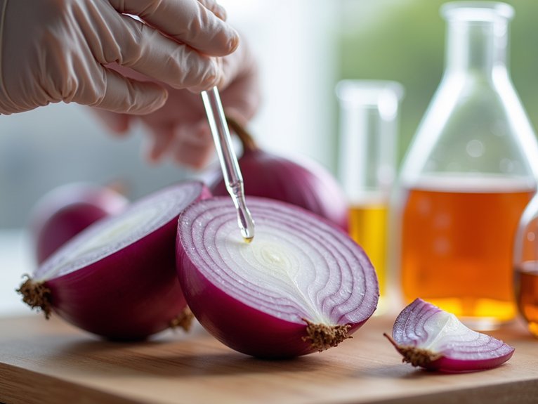 sulfur compounds flavonoids and enzymatic reactions