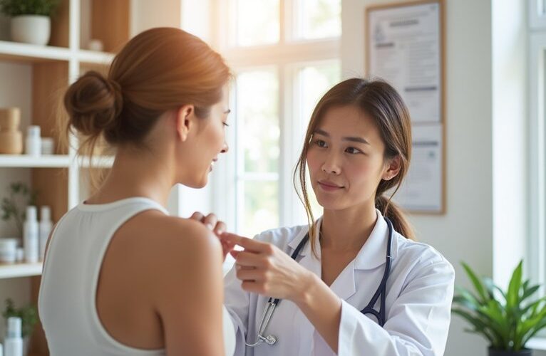 vasaros įprotis kenkia odai