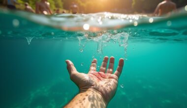 summer water blooms disease risk