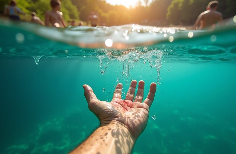 summer water blooms disease risk