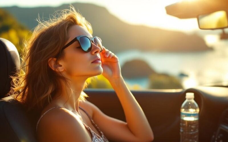 summertime travel headache increase