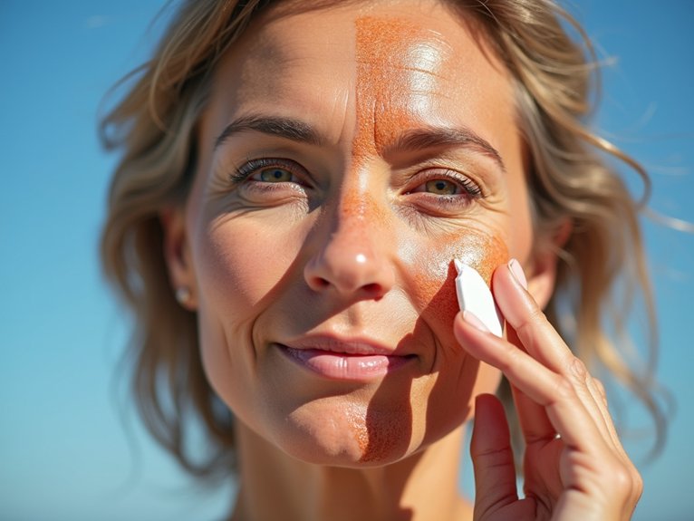 sun damage prevention essential