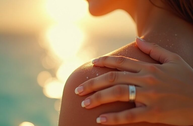 sunscreen application mistake identified