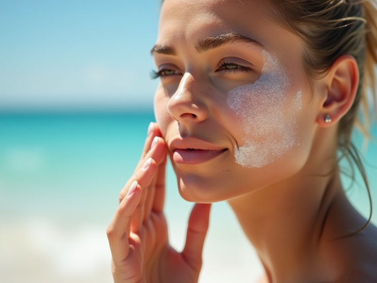 sunscreen essential anti aging underutilized product