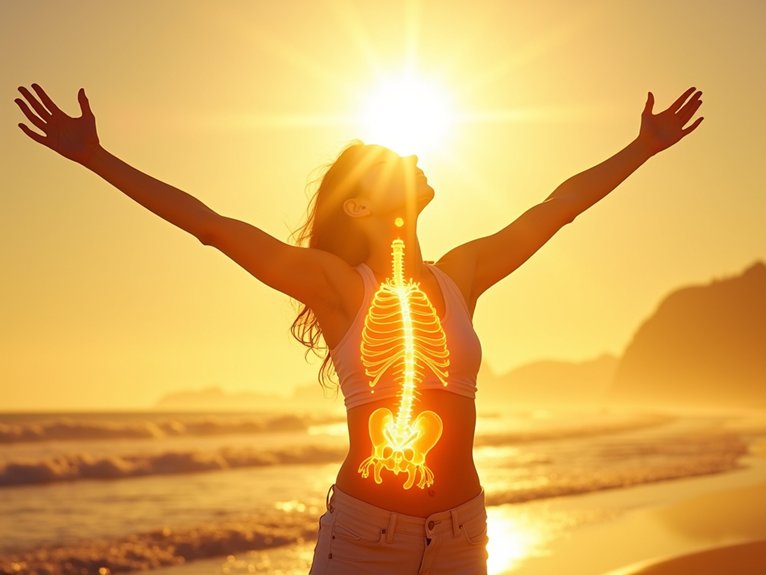 sunshine vitamin essential physiological functions