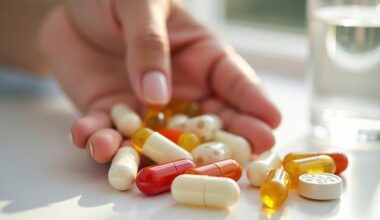 supplements mistakes experts importance