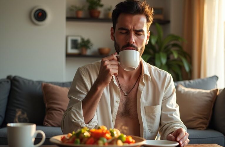 sweating without physical activity