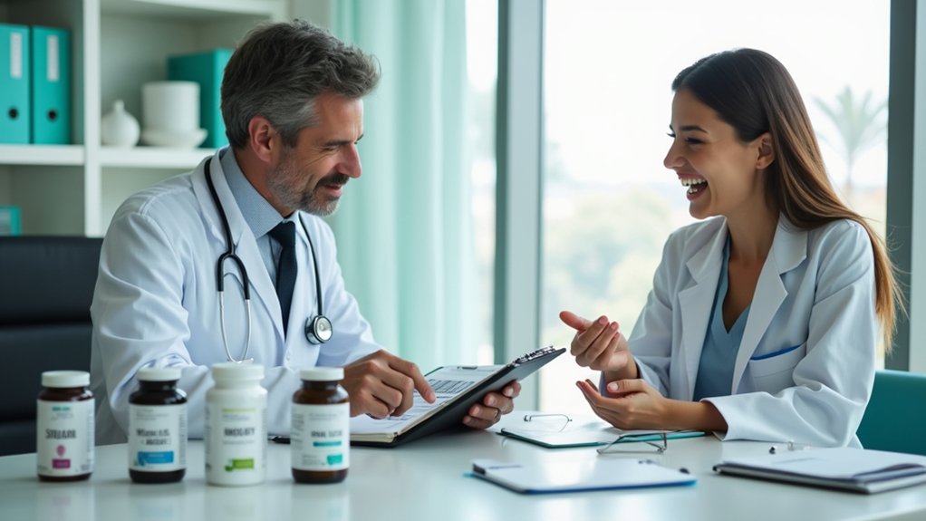 targeted supplement use justification