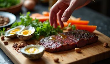 testosterone boosting foods for men